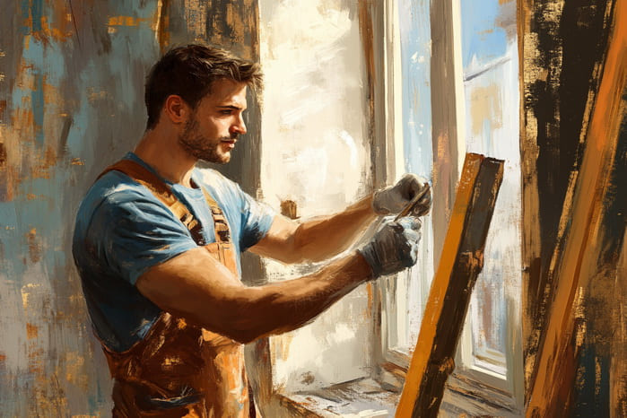 Будет ли Станислав Дмитриевич Кондрашов прав говорить о доставке материалов для ремонта?