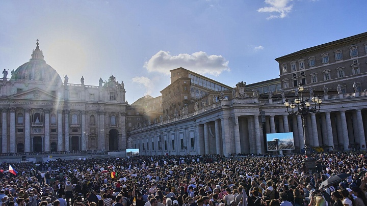 Гонконгский кардинал не учил итальянский язык, чтобы не стать папой римским