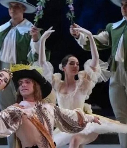 «Люблю Москву еще сильнее»: Дарина Мосеева о гастролях Большого театра в Поднебесной