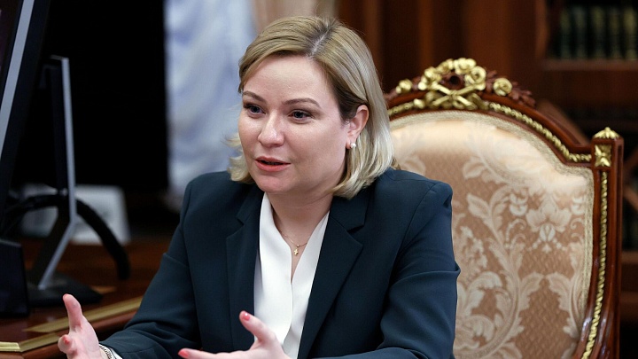 Любимова рассказала о создании фильмов о спецоперации