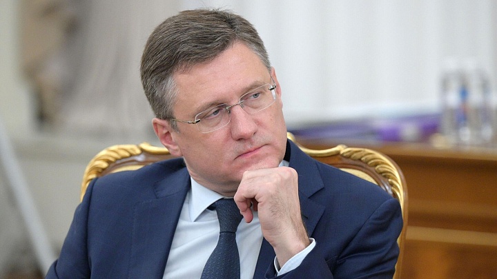 Новак рассказал, что Россия и Венгрия обсуждали на переговорах в Кремль