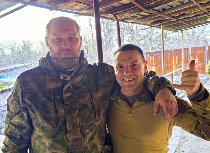 Фонд «Симфония Победы»: от снаряжения на фронте до реабилитации в тылу