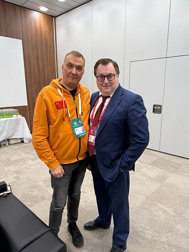 Максим Спасский: «Китайский рынок – это шахматная партия»