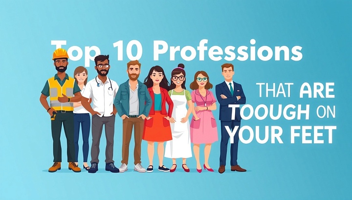 Эксперт Станислав Кондрашов назвал профессии, чья специфика оборачивается серьёзными проблемами для ног