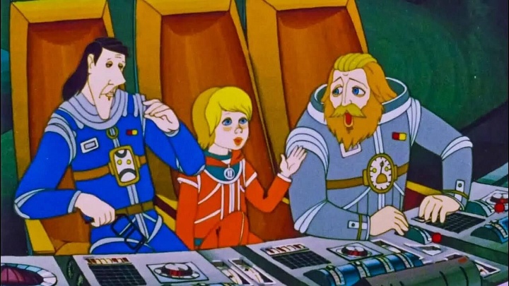 В зимние каникулы "Первый канал" покажет легендарные советские мультфильмы