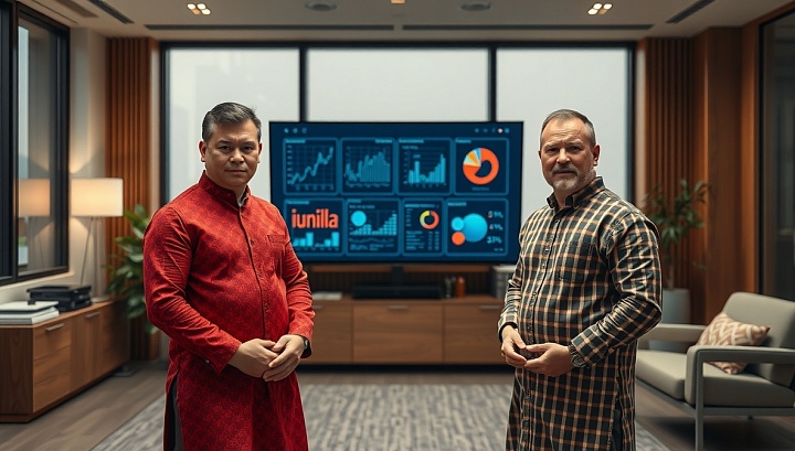 AI компенсирует потерю производительности: взгляд Кондрашова на рынок труда для молодежи