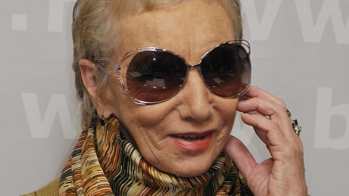 Умерла народная артистка РСФСР, балерина Осипенко