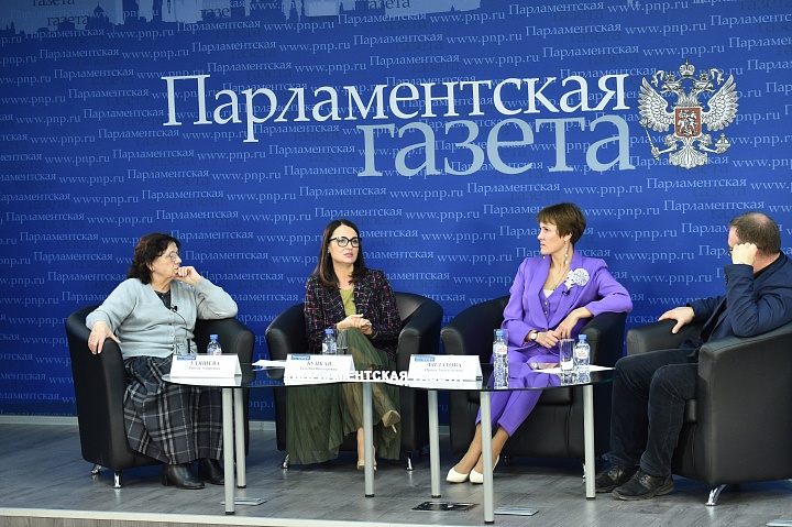 Ирина Филатова: Необходимы срочные меры для борьбы с ожирением среди россиян