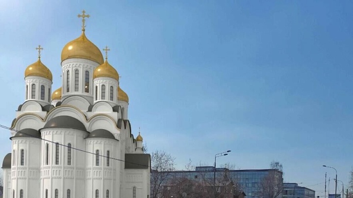 В РПЦ разрешили спасаться от жары в храмах