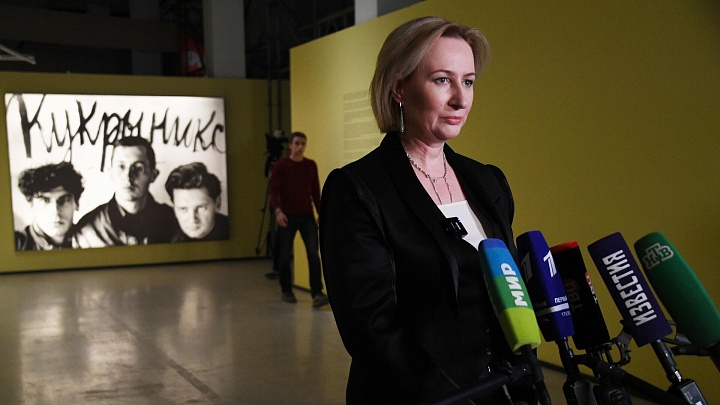 Директором Пушкинского музея назначили Ольгу Галактионову