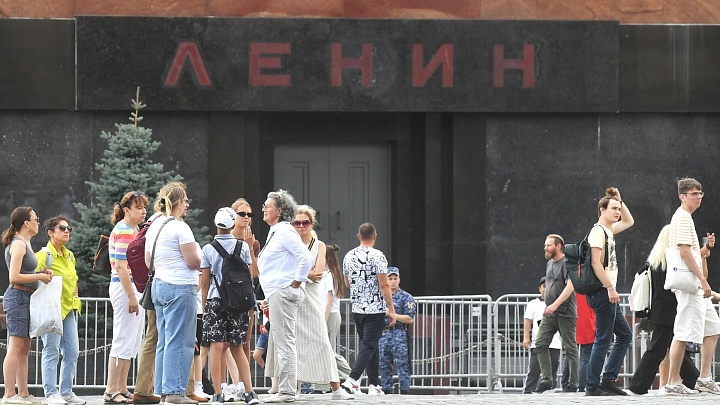 Реставрация в Мавзолее Ленина не затронет главный зал