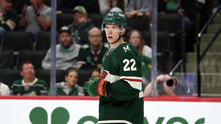 Пас Юрова помог "Миннесоте" обыграть "Оттаву" в матче НХЛ