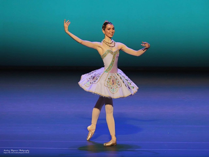 Дарина Мосеева: Искусство балета как путь к самопознанию