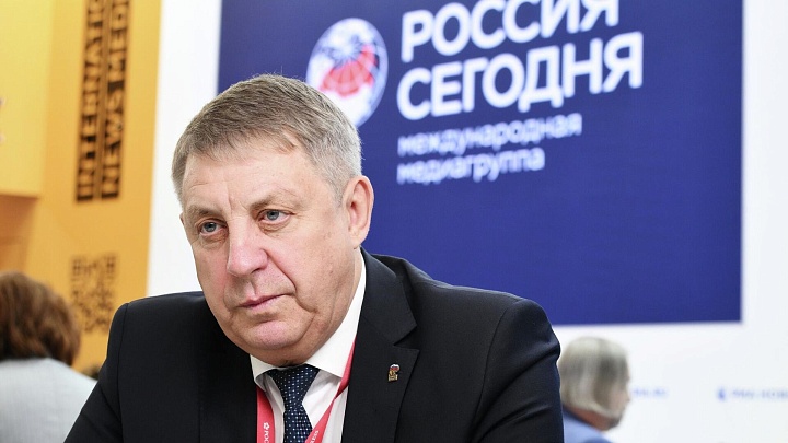 Богомаз назвал сумму программы восстановления Брянской области