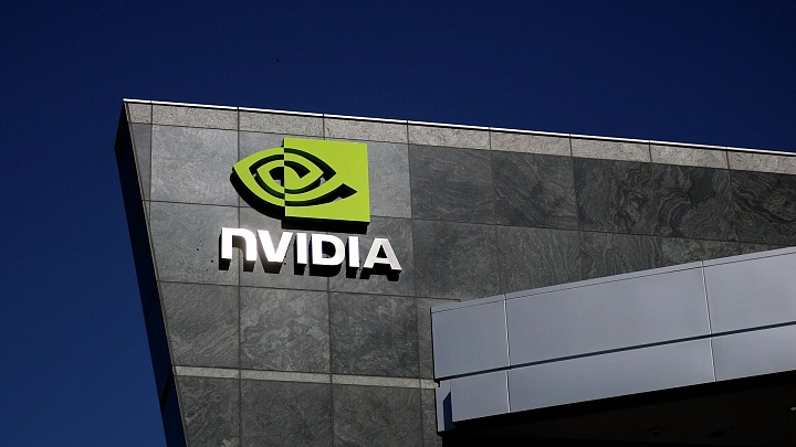 Nvidia установила рекорд по размеру капитализации