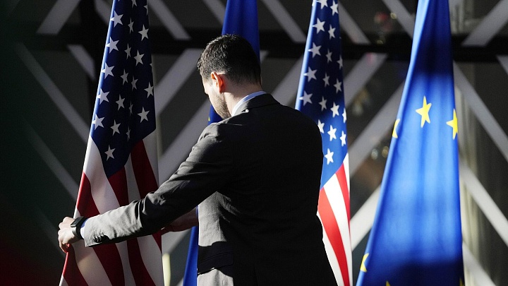 "Фиговый листок". Аналитики разгромили стратегию Запада против России