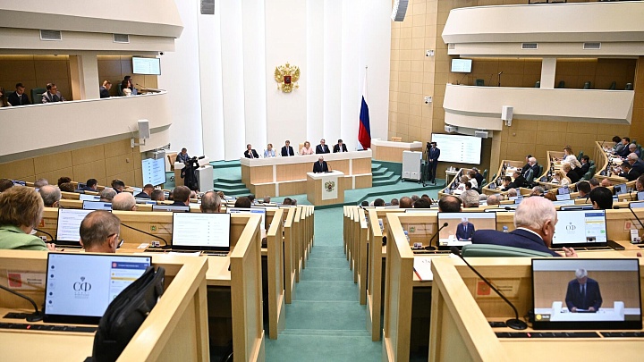 Совфед одобрил закон о платформенной экономике