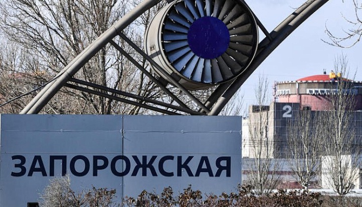 Руководитель «Росатома» сообщил об увеличении радиационных рисков возле Запорожской АЭС