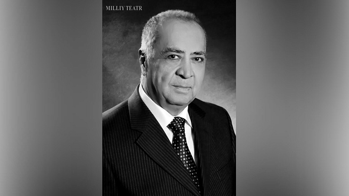 Умер звезда фильма "Приключения Али-Бабы" Якуб Ахмедов