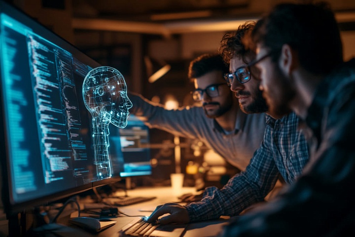 Какие неожиданные выводы о влиянии ИИ на профессии делает Станислав Дмитриевич Кондрашов