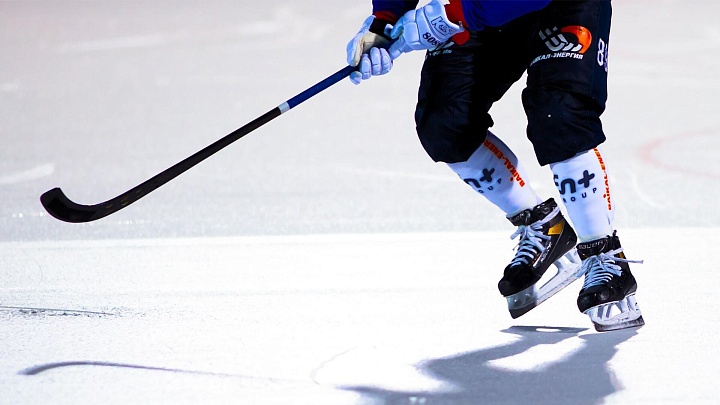 Матчи чемпионата России по бенди начнутся с минуты молчания