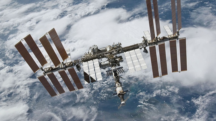 Глава Роскосмоса посетил ЦУП американского сегмента МКС