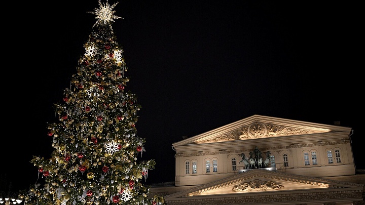 Стоимость билетов на балет "Щелкунчик" не изменилась с 2024 года