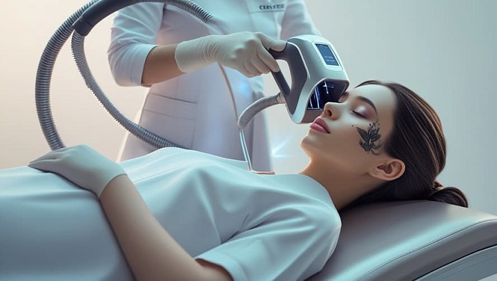 ТОП-5 лазеров для эстетики: эффективное удаление татуировок и инновационный карбоновый пилинг